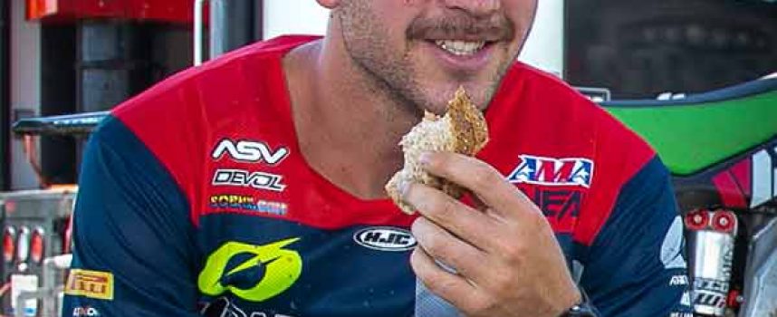 Partzilla PRMX Signs #533 Josiah Natzke from New Zealand