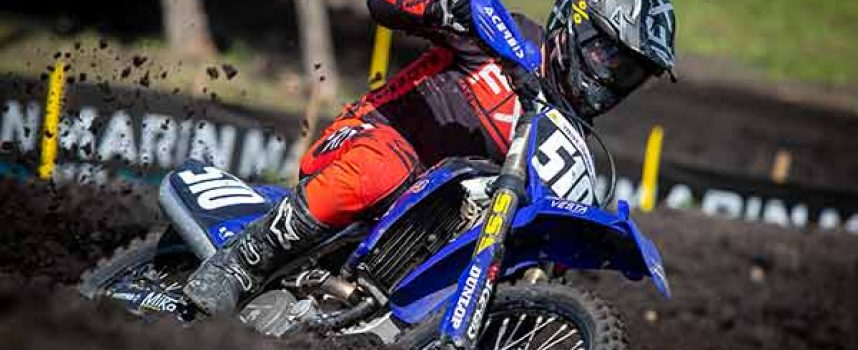 #510 Marcus Deausy Injured at Gopher Dunes