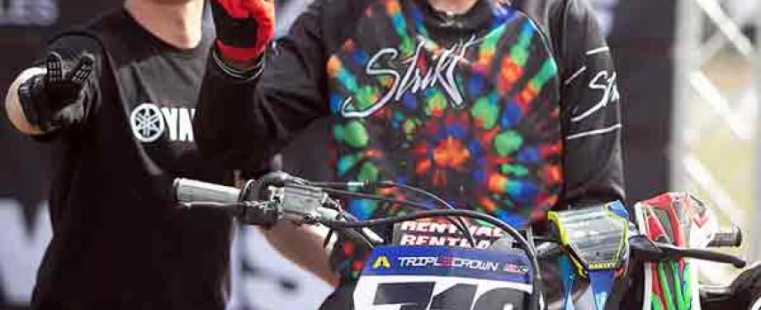 Faces at the Races | Kamloops Round 1 | Leatt