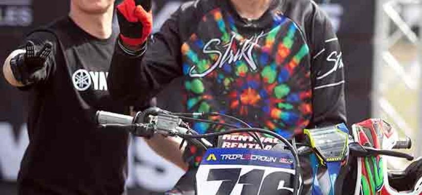 Faces at the Races | Kamloops Round 1 | Leatt