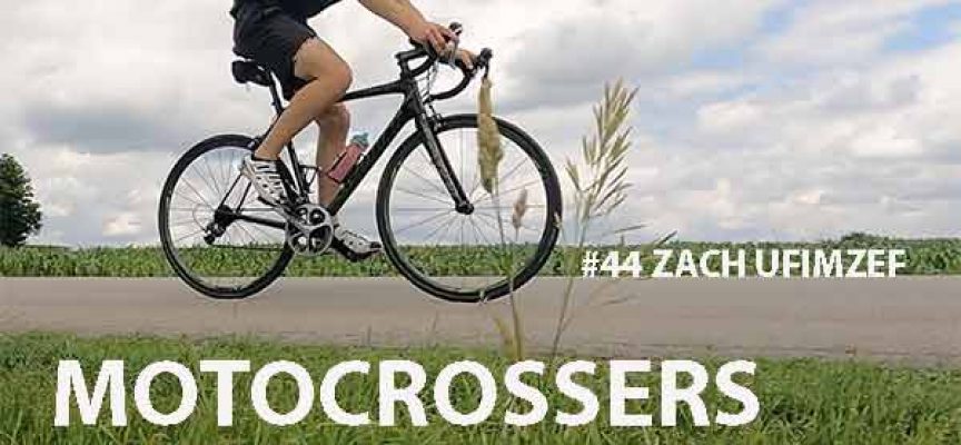 Video | MXers on Bicycles Drinking Water | #44 Zach Ufimzef | Scott Sports Canada