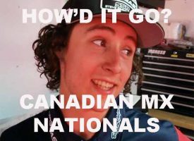 Canadian MX Nationals | Manitoba Post-Race Interviews