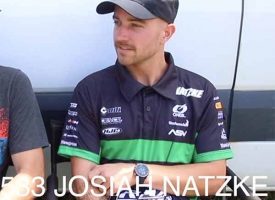 Video Interview | Catching Up with #533 Josiah Natzke | LEATT