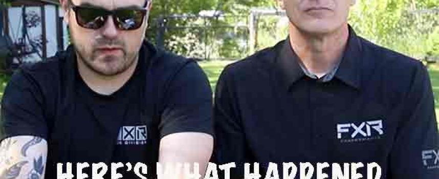 2022 Canadian MX Nationals Race Review – Round 1 Kamloops | FXR Moto