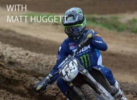 Matt Huggett ‘On the Road’ | High Point MX National