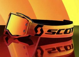 Feel the summer vibes with the new SCOTT California Edition Prospect goggle
