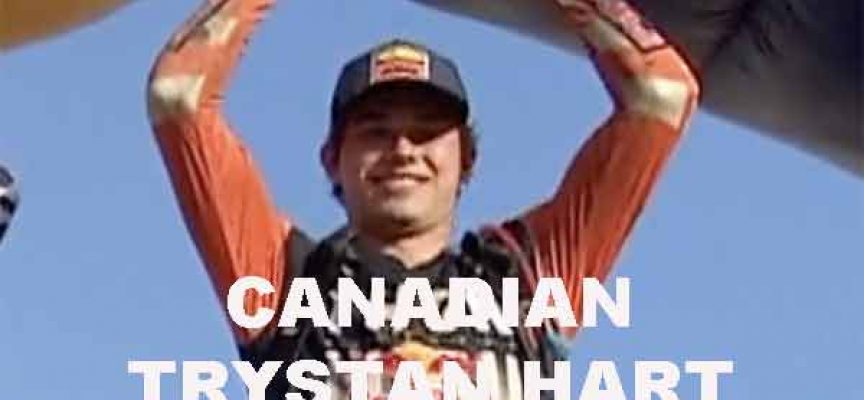 Video | Trystan Hart 3rd at Red Bull Erzbergrodeo