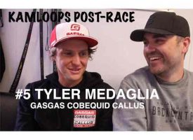 2022 Canadian MX Nationals Round 1 Post-Race Interviews | FXR