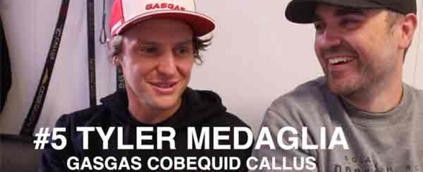 2022 Canadian MX Nationals Round 1 Post-Race Interviews | FXR