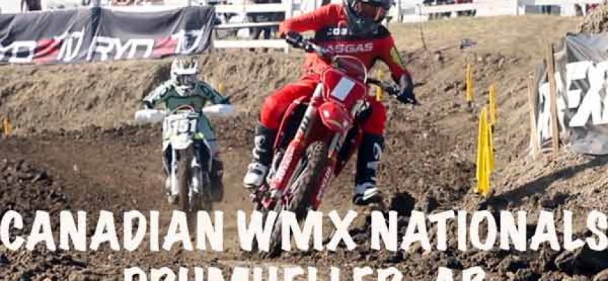 Video | 2022 Canadian WMX Nationals | Round 2 Drumheller