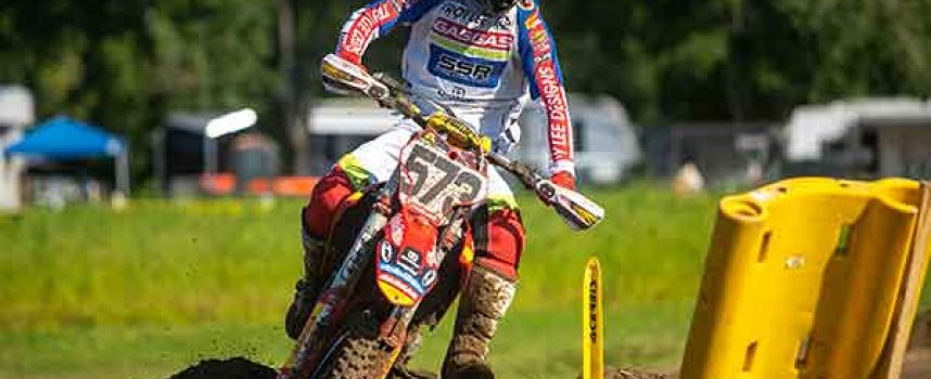 Chris Blackmer Injury Update