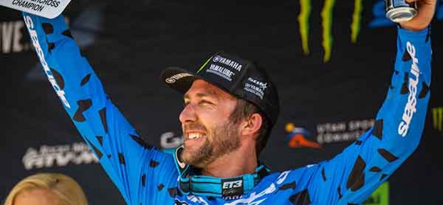 Reigning Monster Energy Supercross Champion Eli Tomac Nominated for First ESPY Award in the Best Athlete, Men’s Action Sports Category