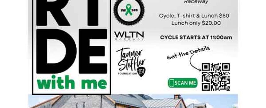 2022 RIDE with Me at Walton Raceway