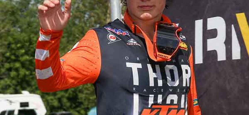 Frid’Eh Update #30 | Sebastien Racine | Presented by KTM Canada