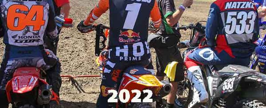 Video | 2022 Canadian MX Nationals | Round 4 Walton Recap | FXR Moto