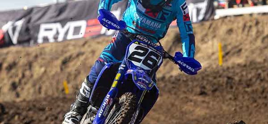 Frid’Eh Update #26 | Westen Wrozyna | Presented by Race Tech