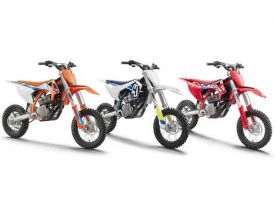 KTM AG PRESENTS ITS GROWING RANGE OF ELECTRIC SPORTMINICYCLES AT THE NORTH AMERICA DEALER SUMMIT