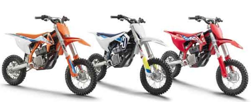 KTM AG PRESENTS ITS GROWING RANGE OF ELECTRIC SPORTMINICYCLES AT THE NORTH AMERICA DEALER SUMMIT