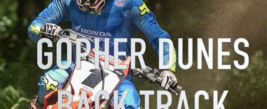 Video | Wright, McNabb, Wadge, and Ward on the Gopher Dunes Back Track