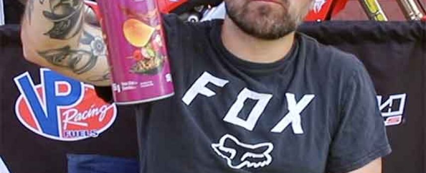 Video | #245 Greg Poisson Tries Out Some New Suspension and Trick Parts from GDR at Sand Del Lee | Fox Racing