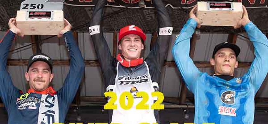 Video | 2022 Canadian MX Nationals | Round 7 River Glade Recap | FXR Moto