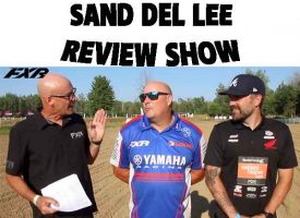 2022 FXR Sand Del Lee MX National Review Show