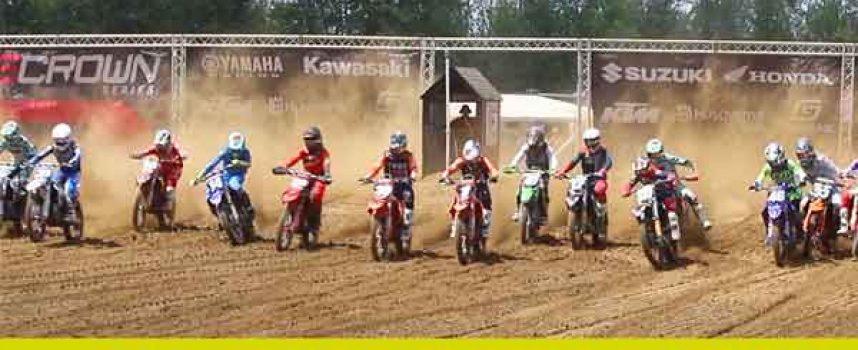 Video | 2022 Canadian MX Nationals | Round 6 Sand Del Lee Video Recap | FXR