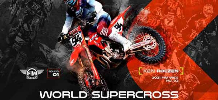 WSX Results | Round 1 – Cardiff, Wales