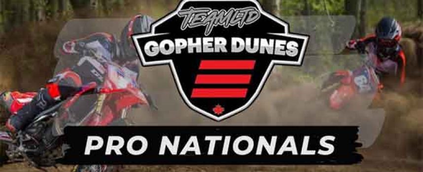 Gopher Dunes Weekend | Need to Know