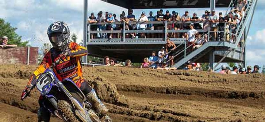 Video | FXR Race Recap | 2022 Canadian MX Nationals | Round 8 – Deschambault