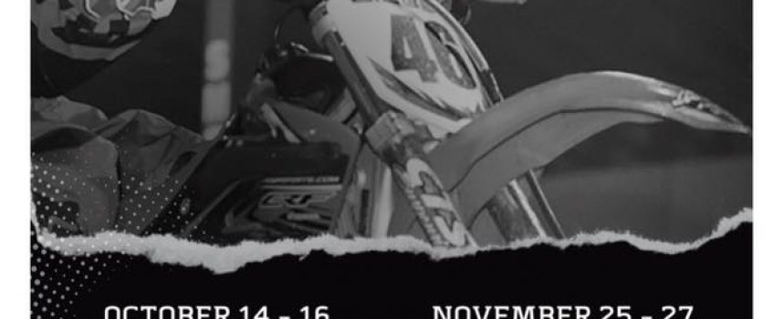 2022 Future West Moto Arenacross Schedule