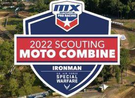 2022 Scouting Moto Combine Welcomes Top Amateur Prospects to Ironman Raceway
