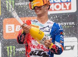 MXGP of France | Kate Kowalchuk Checks in from St Jean d’Angely