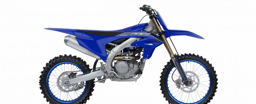 2023 Yamaha Updates | YZ450F – YZ125X – YZ250X
