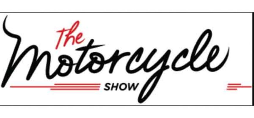 2023 Motorcycle Show Announcement – THEY’RE BACK!