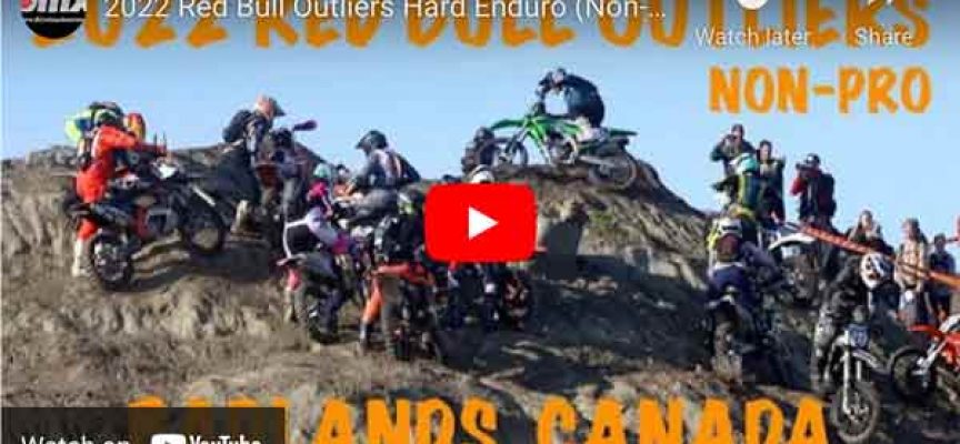 Video | 2022 Red Bull Outliers Hard Enduro (Non-Pro)