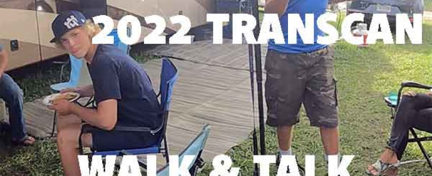 2022 TransCan Walk & Talk – Championship Saturday