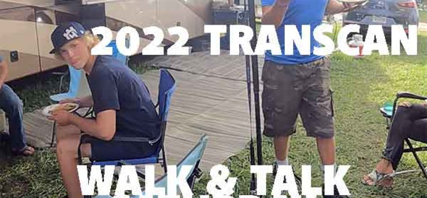 2022 TransCan Walk & Talk – Championship Saturday