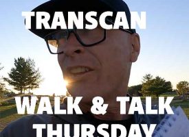 2022 TransCan Walk and Talk | Thursday