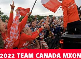 Video | 2022 Team Canada MXON – The Full Experience