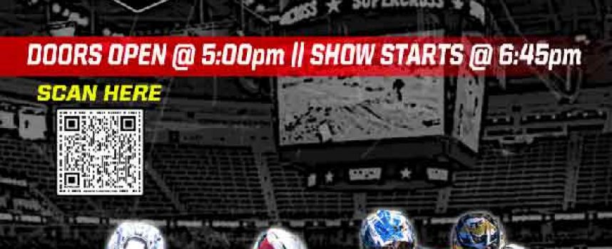 Sarnia Arenacross | All You Need to Know