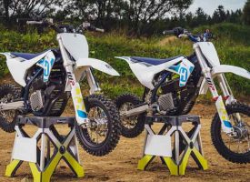 HUSQVARNA MOTORCYCLES LAUNCHES 2023 ELECTRIC MINICYCLE MOTOCROSS RANGE