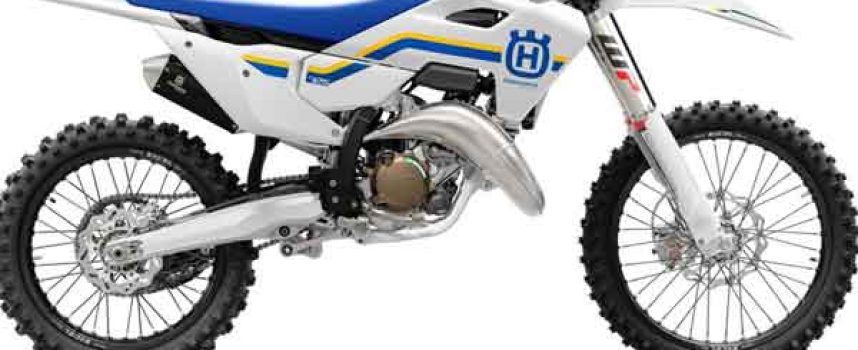 HUSQVARNA MOTORCYCLES RELEASES NEW HERITAGE MOTOCROSS, CROSS-COUNTRY AND ENDURO LINEUPS