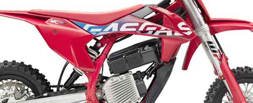 GASGAS ADDS ANOTHER EXCITING E-POWERED DIRT BIKE TO ITS LINE-UP – THE MC-E 3!