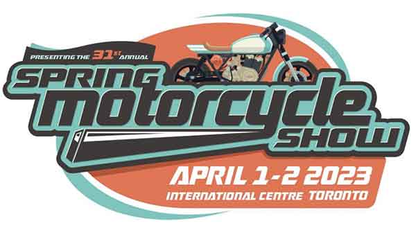 2023 Spring Motorcycle show