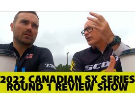 2022 Gopher Dunes SX Review Show | Video and Podcast
