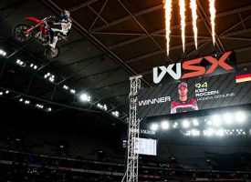 WSX Australia Video Highlights