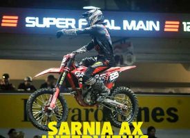 Video and Podcast | 2022 Sarnia Arenacross Round 3 Interviews