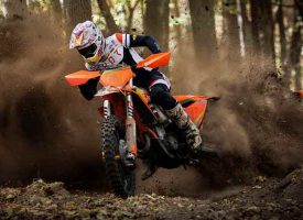 THE 2023 KTM 350 XC-F FACTORY EDITION SETS NEW STANDARDS