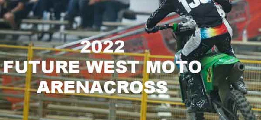 Video | 2022 Future West Moto Arenacross Intermediate Battle